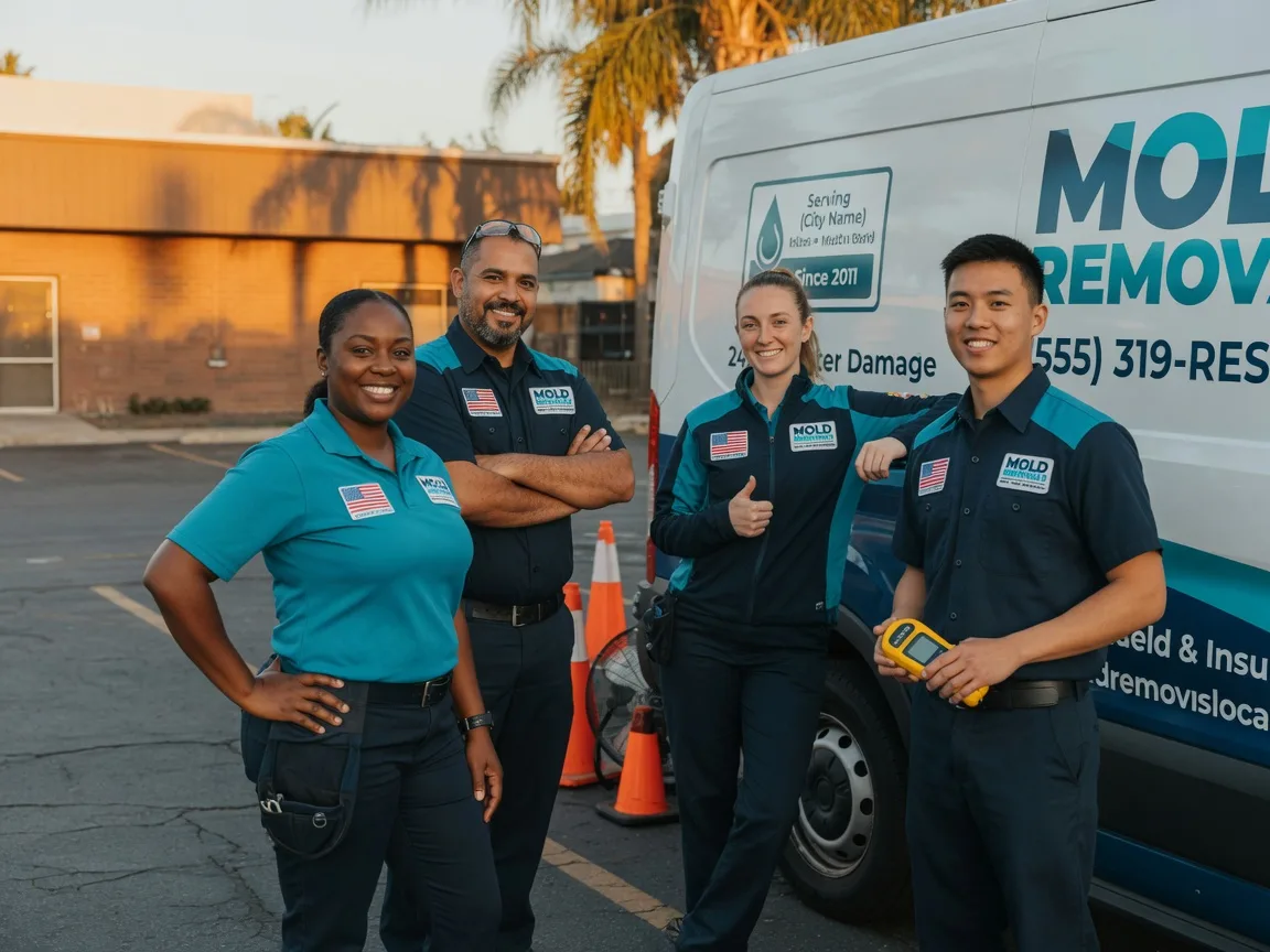 Water Damage Restoration company in Saint Leo, FL